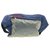 Prada Clutch Bag Navy blue Synthetic  ref.222112
