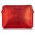 Burberry Red Leather Crossbody Bag Pony-style calfskin  ref.222253