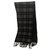 Burberry unisex cashmere scarf lined sided Multiple colors Navy blue  ref.222332