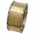 Buccellati ring in yellow and white gold. Yellow gold  ref.222408