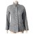 Chanel Gray Jacket Grey Wool  ref.222413
