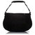 Balenciaga Black Suede Hobo Bag Leather Pony-style calfskin  ref.222554