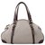 Céline Celine Brown Macadam Canvas Handbag Beige Leather Cloth Pony-style calfskin Cloth  ref.222557