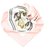 Hermès Lenço de seda Hermes Rosa Brides de Gala Multicor Pano  ref.222568
