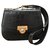 Gianni Versace Handbags Black Leather  ref.222643