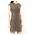 Chanel ikonisches Byzance-Kleid Mehrfarben Kaschmir  ref.222659