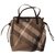 Burberry tote bag Polyester  ref.222832