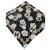 CHANEL scarf with camellias Multiple colors Silk  ref.222833