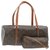 Louis Vuitton Papillon Brown Cloth  ref.222927