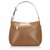 Louis Vuitton Brown Epi Turenne GM Light brown Leather  ref.222956