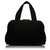 Prada Black Wool Handbag Cloth  ref.223027
