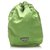 Prada Green Tessuto Drawstring Pouch Nylon Cloth  ref.223032