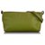 Bolsa de couro verde burberry Multicor Plástico Bezerro-como bezerro  ref.223084