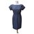 Giorgio Armani Dresses Multiple colors Silk Wool  ref.223120