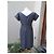 Vestido Giorgio Armani de seda e lã Multicor - vista 4