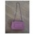 Timeless Borsa chanel classica rosa - vista 4