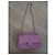 Timeless Borsa chanel classica rosa - vista 5
