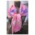 Chanel Silk scarves Multiple colors Purple  ref.223280