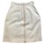 Chanel Skirts Eggshell Wool  ref.223308