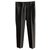Yves Saint Laurent Calças de lã cinza escuro Cinza antracite  ref.223336