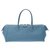 Hermès Paris Bombay Blue Leather  ref.223339