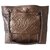 Chanel Shopping Bag Golden Leather  ref.223416