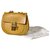 Drew Chloé Handbags Caramel Leather  ref.223417