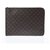 Louis Vuitton clutch bag Brown Cloth  ref.223418