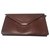 Loewe Purses, wallets, cases Brown Leather  ref.223419