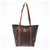 Céline shoulder bag Brown Cloth  ref.223422