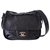 CLASSIC CHANEL BAG PM Black Leather  ref.223435