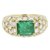 Autre Marque Anillo anillo 2 Quilates de diamantes Gold hardware Oro amarillo  ref.223436
