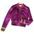 Gucci 6,9K$ leather jacket Purple  ref.223471