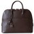 Hermès Handbags Brown Leather  ref.223503