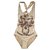 Chanel Swimsuit Light brown Polyamide  ref.223545