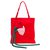 Prada Red Satin Handbag Multiple colors Cloth  ref.223641