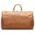 Louis Vuitton Brown Epi Keepall 50 Leather  ref.223660