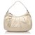 Gucci White Guccissima Sukey Shoulder Bag Leather Pony-style calfskin  ref.223666