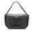 Timeless Chanel Handtaschen Schwarz Leder  ref.223763