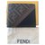 Fendi flap wallet Dark brown Leather  ref.223775