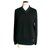 CHANEL UNIFORM Men's sweater V black wool Excellent condition TS  ref.223788