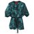 Moncler Multicolor Windcoat Weste Jacke Gr. 0 Auth Mehrfarben Polyamid  ref.223818
