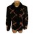 Moschino Cheap And Chic Jackets Black Red Green Yellow Wool Polyamide  ref.223874