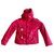 Moncler girl jacket Pink Nylon  ref.223881