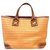Gucci Tote bag Brown Cloth  ref.223909