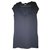 Parosh Oversize dress Black Viscose  ref.223928
