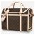 Louis Vuitton LV Dog carrier new Brown Leather  ref.223937