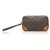 Louis Vuitton Brown Monogram Marly Dragonne PM Leather Cloth  ref.223977