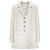 Chanel 6,5K$ Bombay jacket Cream Tweed  ref.224084