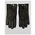 Louis Vuitton Monogram Shadow Klassische Handschuhgröße 9.5 Schwarz - Ansicht 2